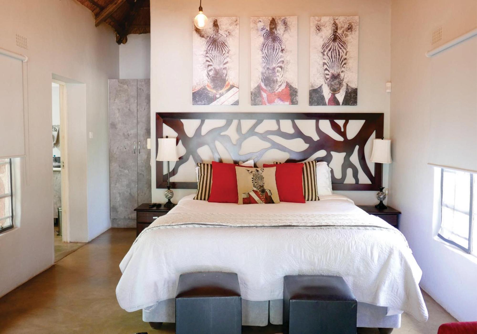 Waterside Cottages & Villas - Self Catering 가보로네 외부 사진
