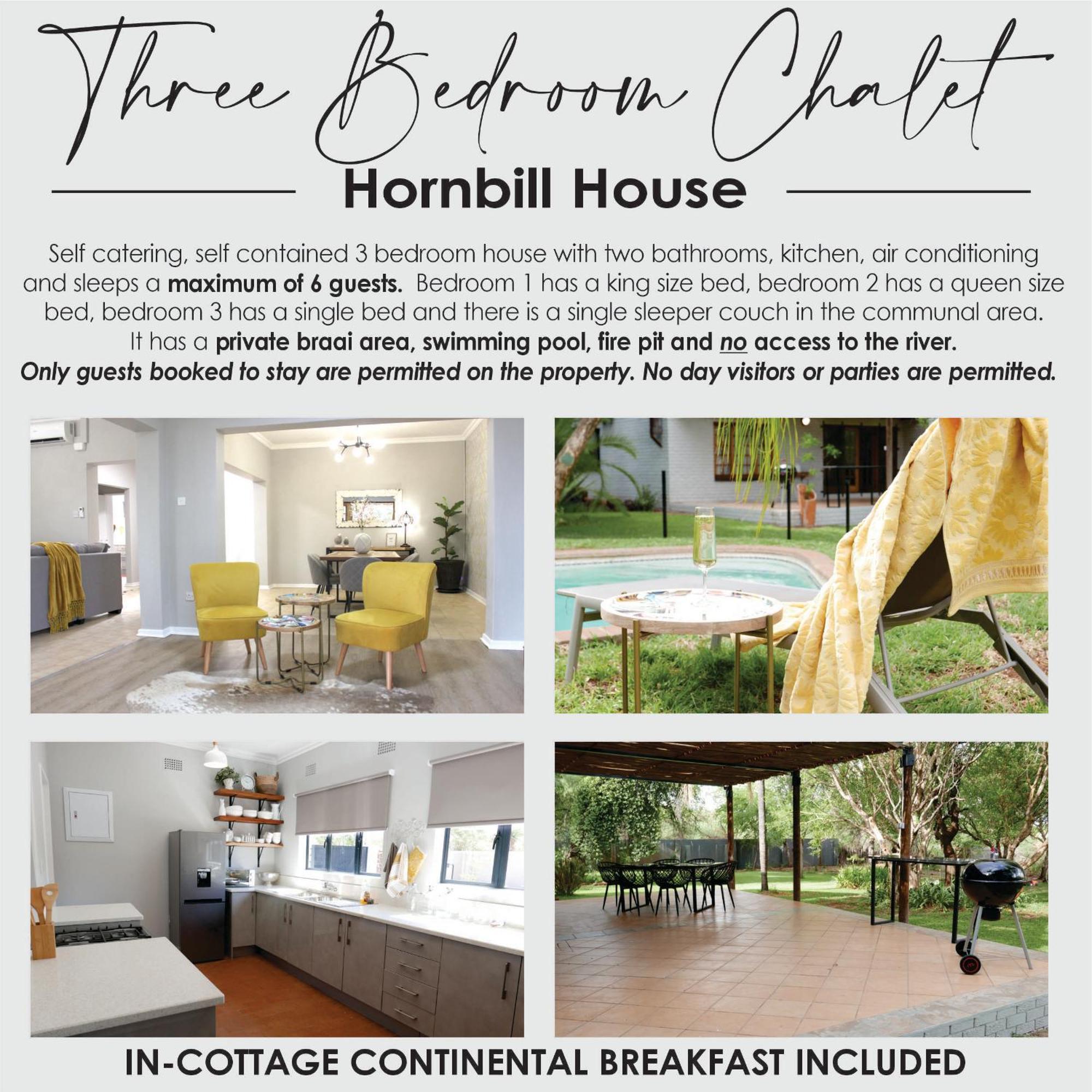 Waterside Cottages & Villas - Self Catering 가보로네 외부 사진