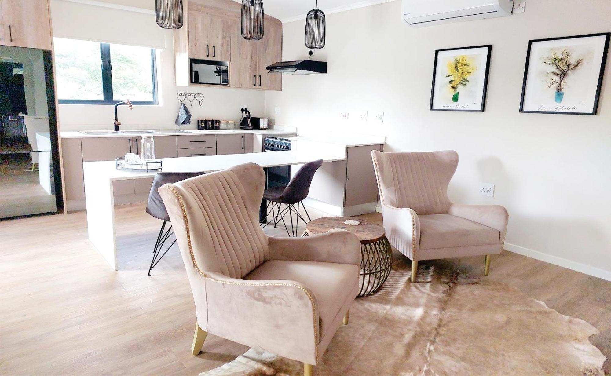 Waterside Cottages & Villas - Self Catering 가보로네 외부 사진